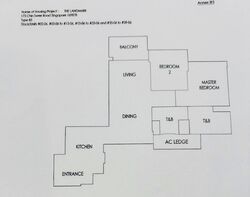 The Landmark (D3), Condominium #500328911